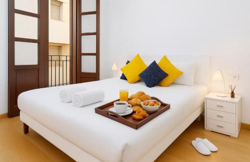 Valencia City Centre Apartamento | Grand Central Market Suites By VALENCIAFLATS EU