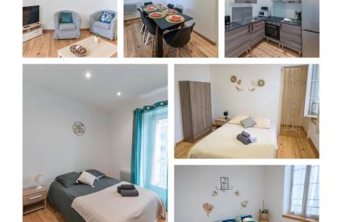 Centre Ville Apartamento | Grand Central Suites - 4 Chambres Premium