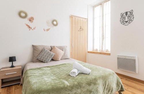 Centre Ville Apartamento | Grand Central Suites - 4 Chambres Premium
