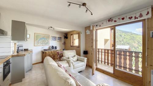 Saint-Jean-dʼAulps Apartamento | Grand Cerf 67 appartement Saint Jean D Aulps