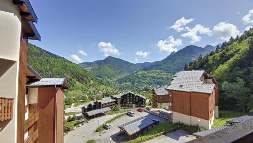 Saint-Jean-dʼAulps Apartamento | Grand Cerf 67 appartement Saint Jean D Aulps