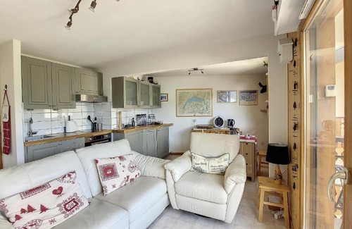 Saint-Jean-dʼAulps Apartamento | Grand Cerf 67 appartement Saint Jean D Aulps