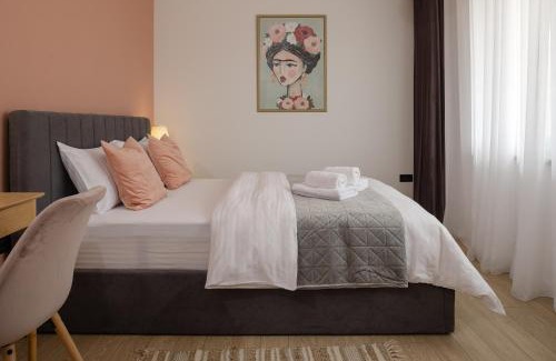 Vladeni Apartamento | Grand Chalet Aparthotel