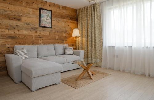 Vladeni Apartamento | Grand Chalet Aparthotel