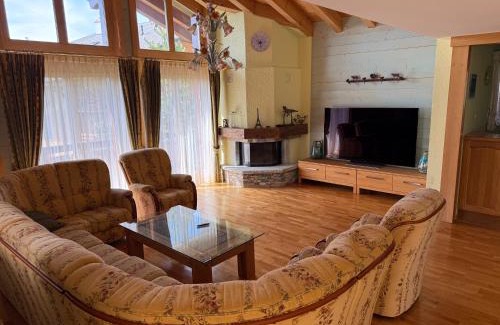 Anzere Chalet De Esquí | Grand chalet au centre