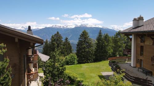 Anzere Chalet De Esquí | Grand chalet au centre
