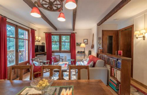 Vallorcine Chalet De Esquí | Grand Chalet au pays du Mont Blanc