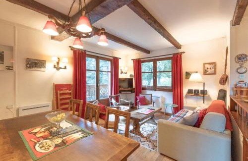 Vallorcine Chalet De Esquí | Grand Chalet au pays du Mont Blanc