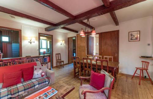 Vallorcine Chalet De Esquí | Grand Chalet au pays du Mont Blanc