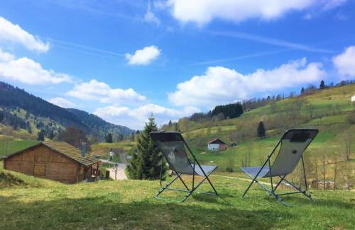 La Bresse Chalet De Esquí | Grand chalet familial - Vue montagne, La Bresse