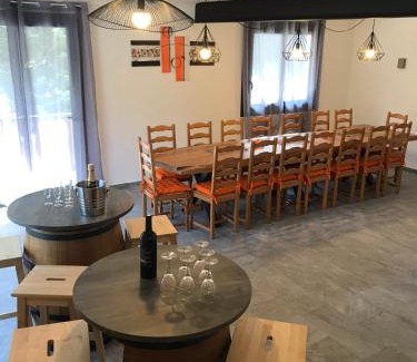 Saint-Lary-Soulan Chalet De Esquí | Grand Chalet St-Lary centre 13 à 15 pers