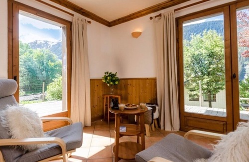 Peisey-Nancroix Chalet De Esquí | Grand Chazalet with sauna - 22PAX