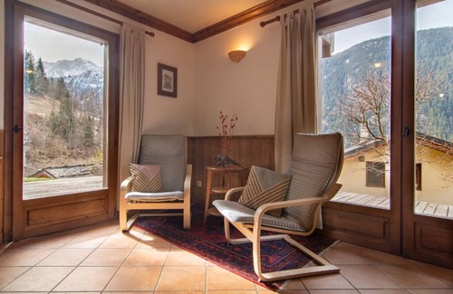 Peisey-Nancroix Chalet De Esquí | Grand Chazalet with sauna - 22PAX