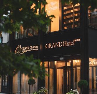 Czarna Hotel | Grand Chotowa Hotel Spa & Resort