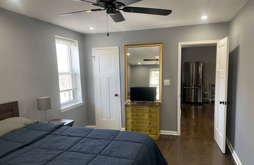 Getty Square Condominio | Grand Condo Apartment just 1 block from the Metro North Trains