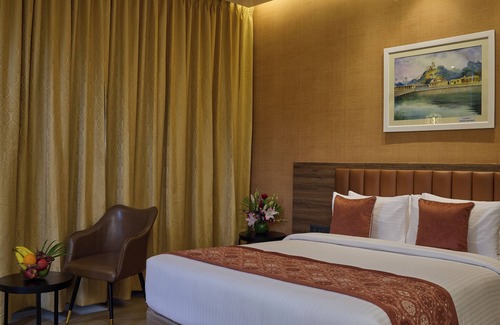 Mysore Hotel | Grand Continent Mysore A Sarovar Portico Affiliate Hotel