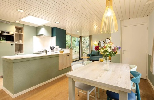 Heijen Casa | Großes Premium-Ferienhaus für 4 Personen