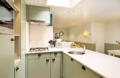 Heijen Casa | Großes Premium-Ferienhaus für 4 Personen
