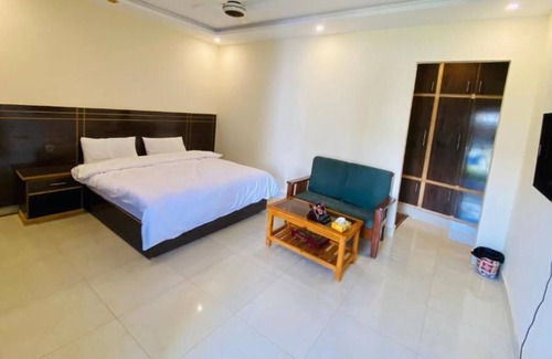 Kalam Cabaña | Grand Cottages Kalam