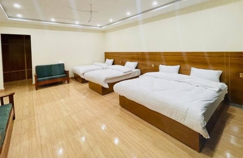 Kalam Cabaña | Grand Cottages Kalam