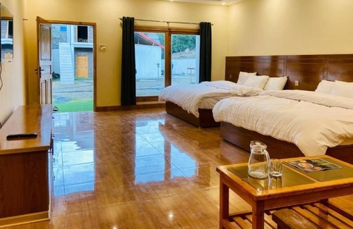 Kalam Cabaña | Grand Cottages Kalam