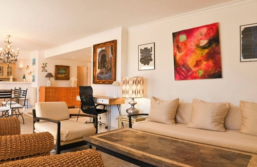 Cannes City Centre Apartamento | Cannes Congreso Ideal y salones de 200 metros Palacio festivales- La Croisette