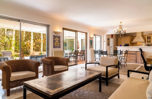 Cannes City Centre Apartamento | Cannes Congreso Ideal y salones de 200 metros Palacio festivales- La Croisette
