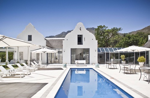 Drakenstein Casa | Grand Dédale Country House