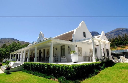 Drakenstein Casa | Grand Dédale Country House