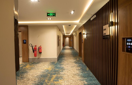 Al Hofuf Hotel | Grand day hotel