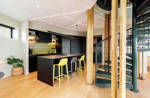 Waikanae Casa | Grand Design Round House