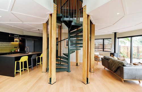Waikanae Casa | Grand Design Round House