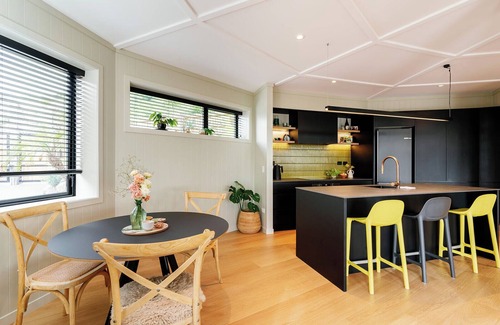 Waikanae Casa | Grand Design Round House
