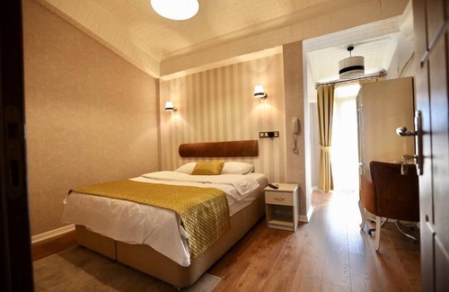 Kirikkale Hotel | Grand Dogan Otel