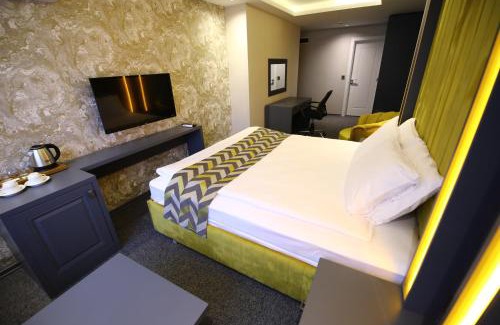 Ankara City Center Hotel | GRAND DORA HOTEL