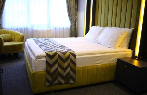 Ankara City Center Hotel | GRAND DORA HOTEL