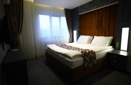 Ankara City Center Hotel | GRAND DORA HOTEL
