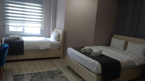 Osmancık Hotel | Grand Dost Hotel
