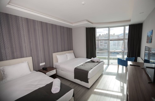 Osmancık Hotel | Grand Dost Hotel
