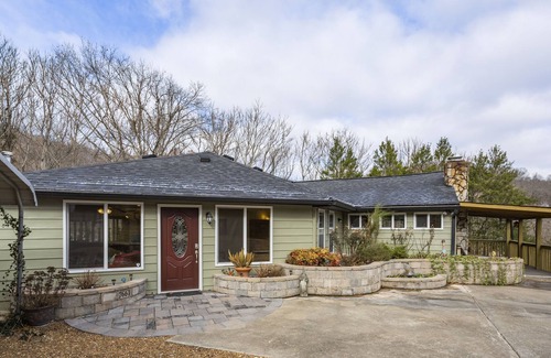 Bellevue Casa | Casa de vacaciones de ensueño en Nashville
