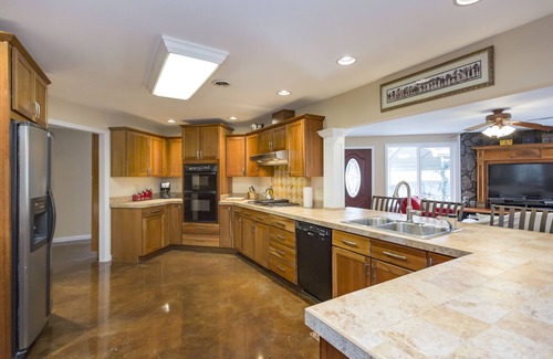 Bellevue Casa | Grand Dream Vacation Home in Nashville 7+ beds!