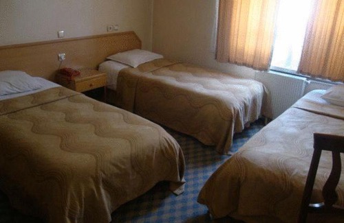 Ulus Hotel | Grand Duman Hotel
