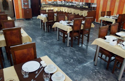 Ulus Hotel | Grand Duman Hotel