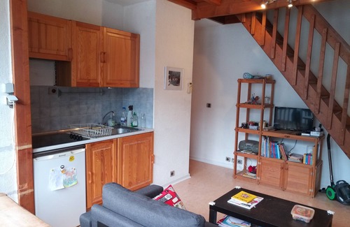 Gabas Apartamento | Grand Duplex Artouste Fabrèges 4/5 people