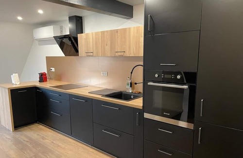 Uffholtz Apartamento | Grand Duplex Tout Confort sur la Route des Vins au Pied des Vosges 🍇