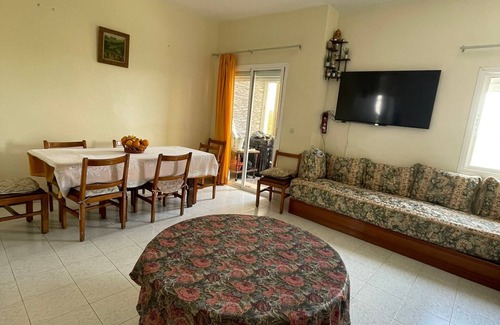 Branes Apartamento | Grand Duplexe Mer et Piscine in Tangier