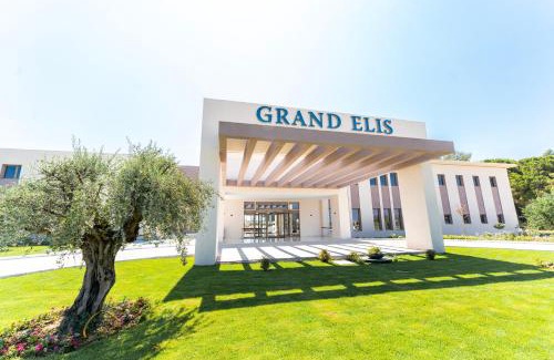 Ilida Complejo | Grand Elis Hotel & Spa Resort