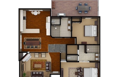 Prairie Point-Wildberry Casa | Grand Entertainer w/ Cinema⭐️Deck⭐️Bar⭐️Fire Pit⭐️