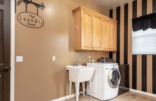 Queen Creek Casa | Grand Equestrian Spacious Home in Queen Creek