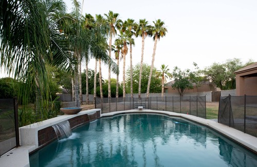 Queen Creek Casa | Grand Equestrian Spacious Home in Queen Creek